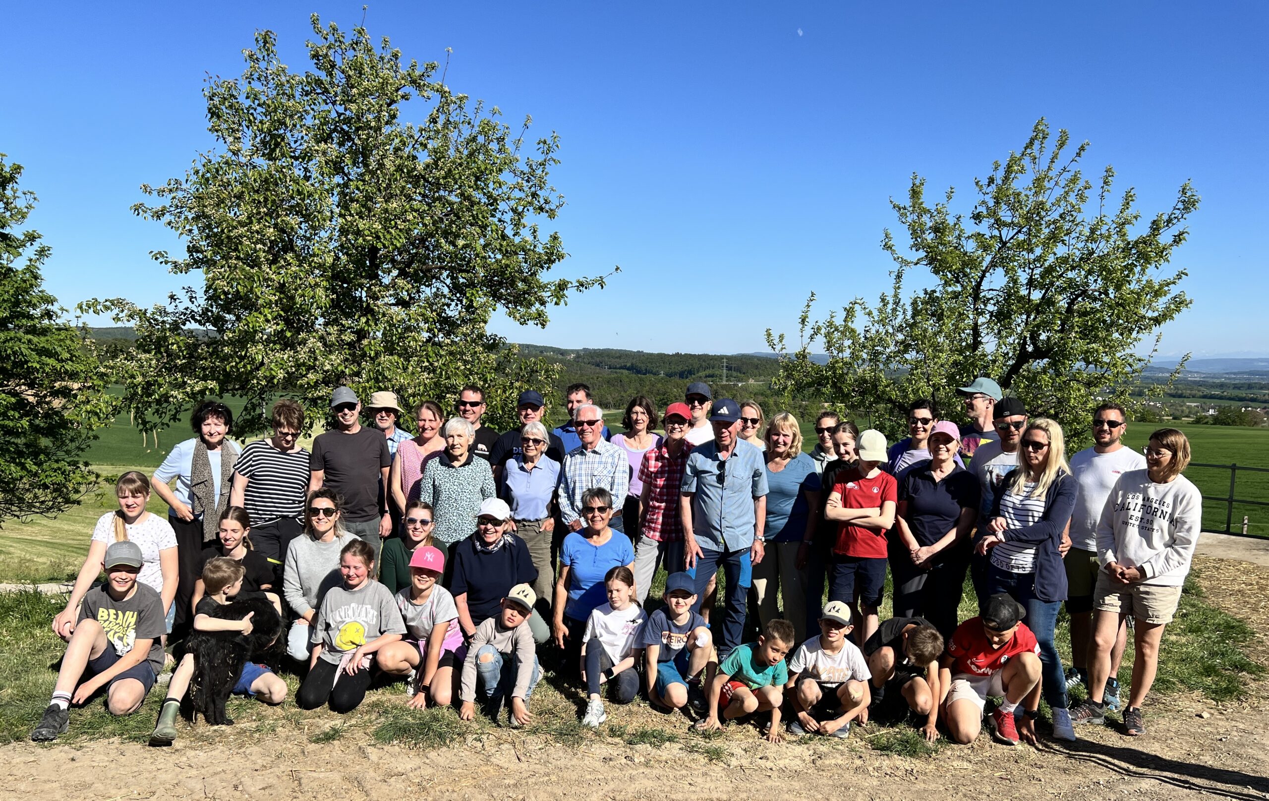 Maiwanderung 26